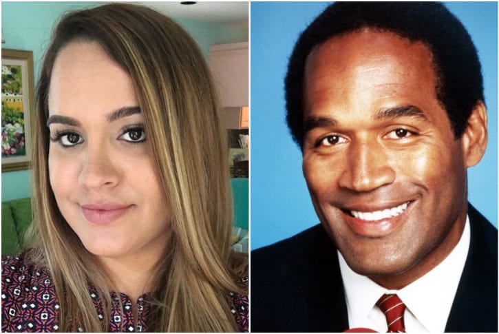 Sydney-Brooke-Simpson-and-OJ-Simpson